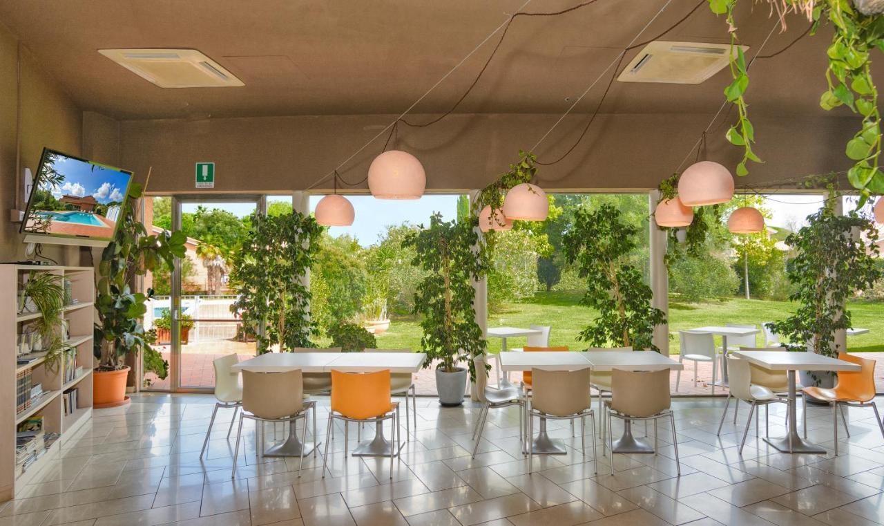 Residence San Rossore Pisa Bagian luar foto