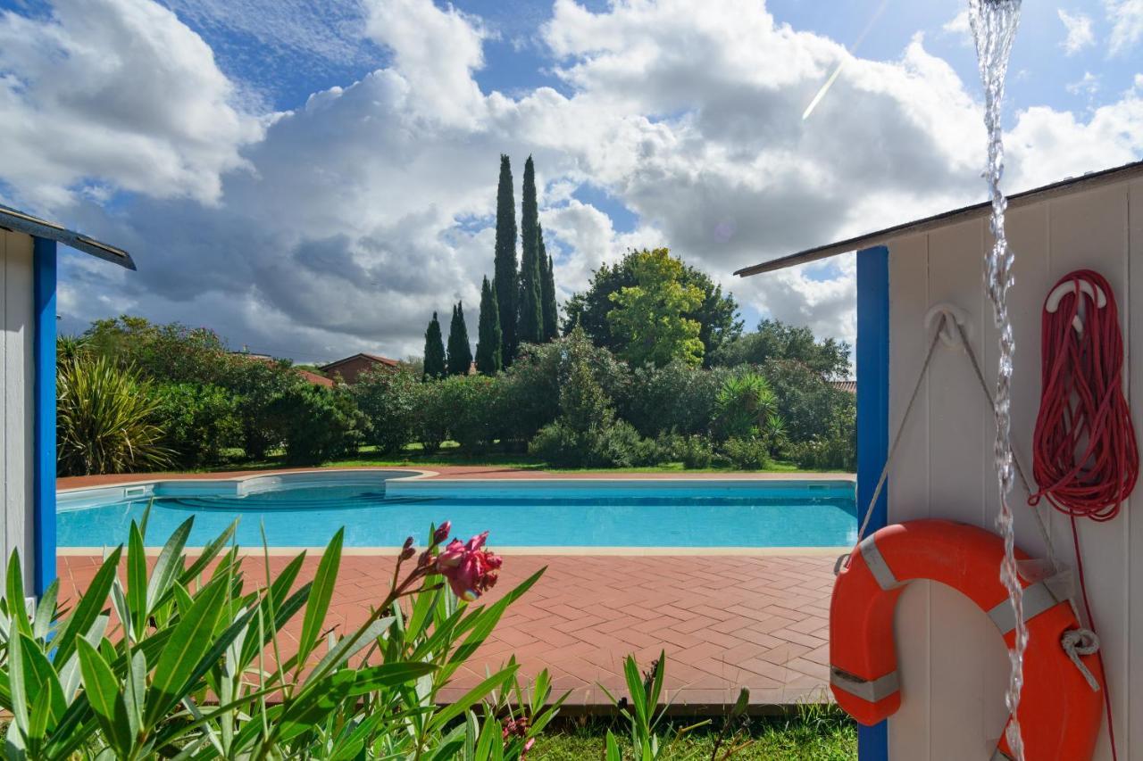 Residence San Rossore Pisa Bagian luar foto