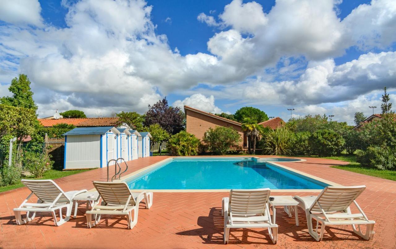Residence San Rossore Pisa Bagian luar foto