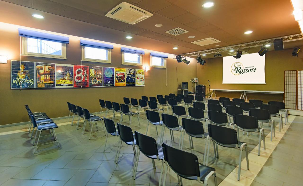 Residence San Rossore Pisa Bagian luar foto