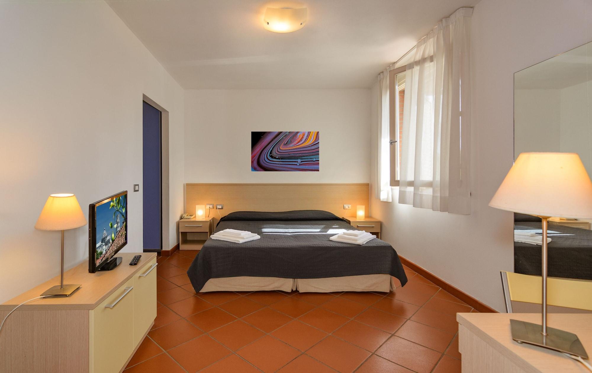 Residence San Rossore Pisa Bagian luar foto