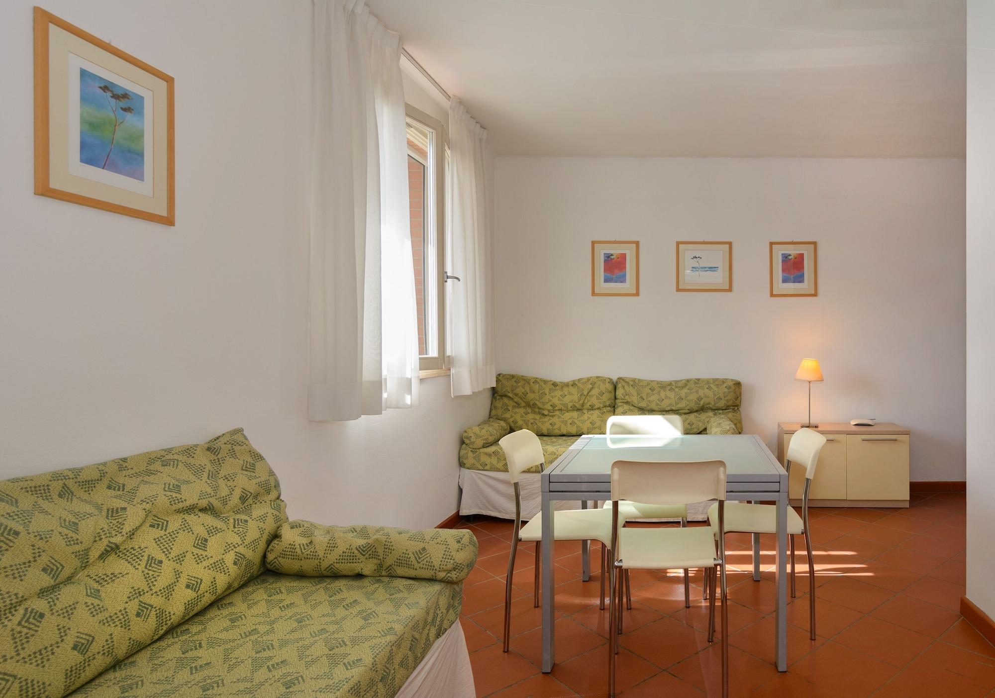 Residence San Rossore Pisa Bagian luar foto