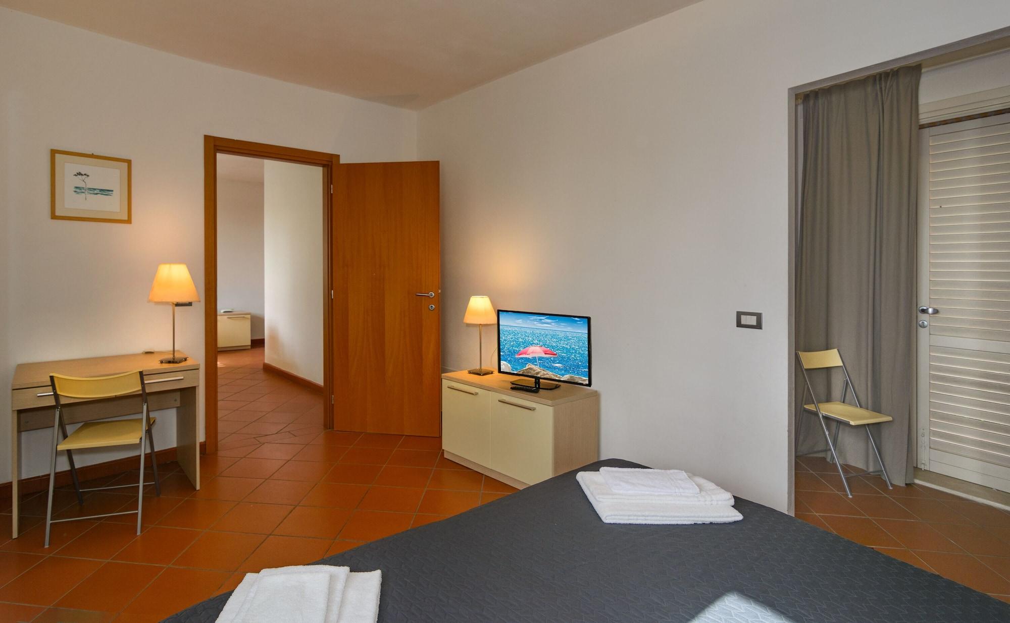 Residence San Rossore Pisa Bagian luar foto