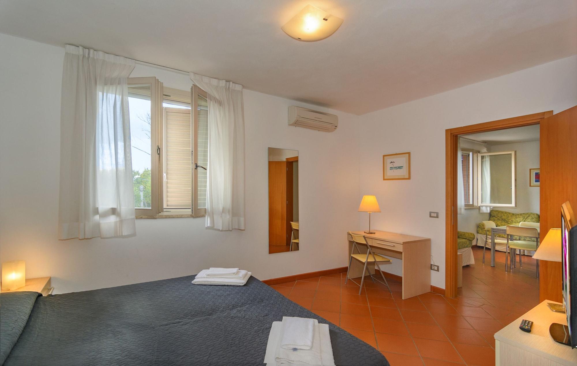 Residence San Rossore Pisa Bagian luar foto