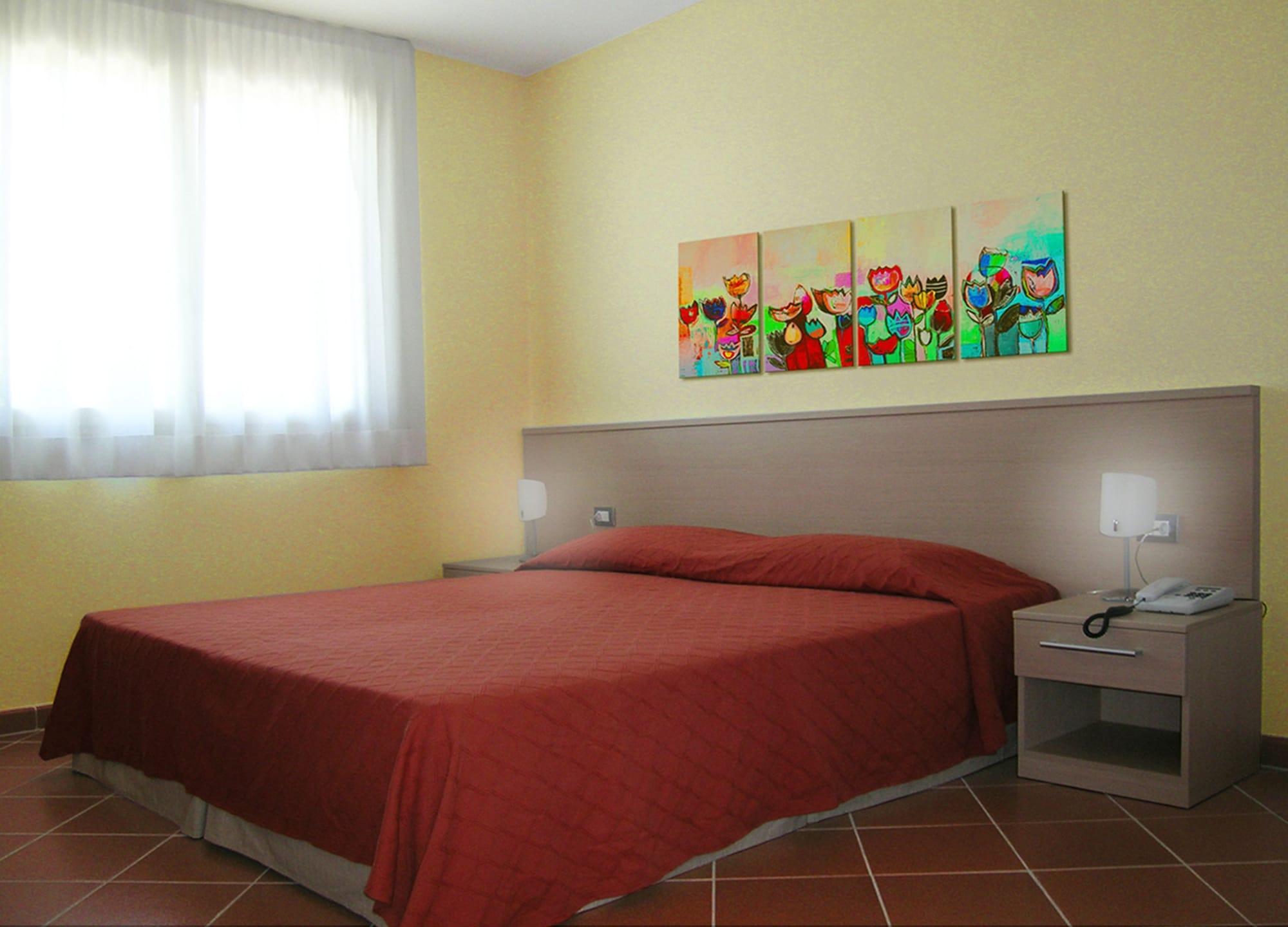 Residence San Rossore Pisa Bagian luar foto