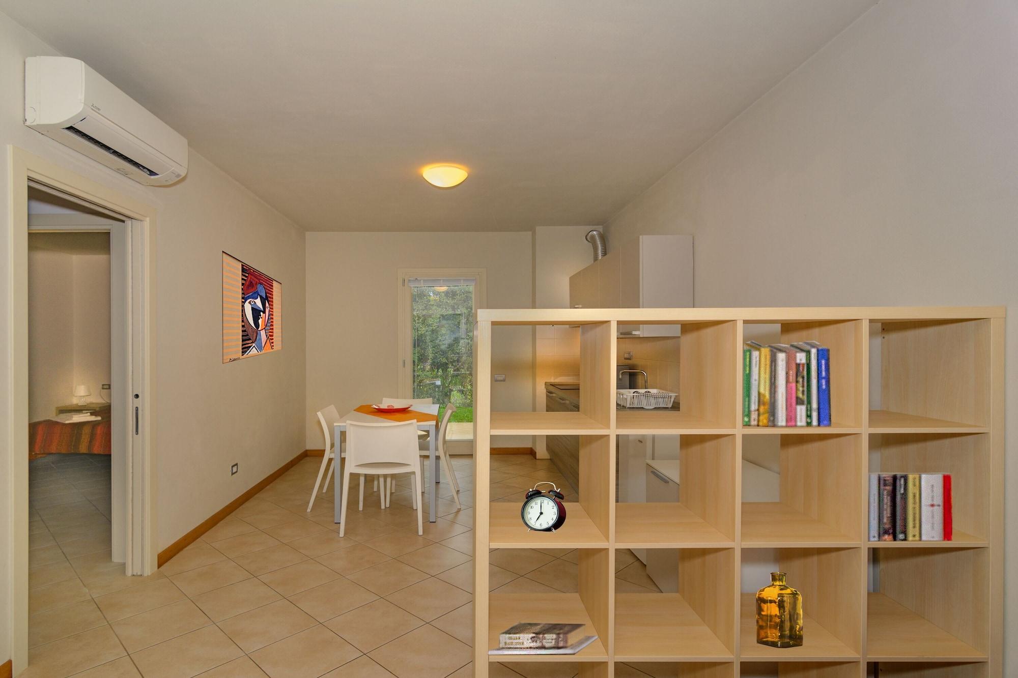 Residence San Rossore Pisa Bagian luar foto