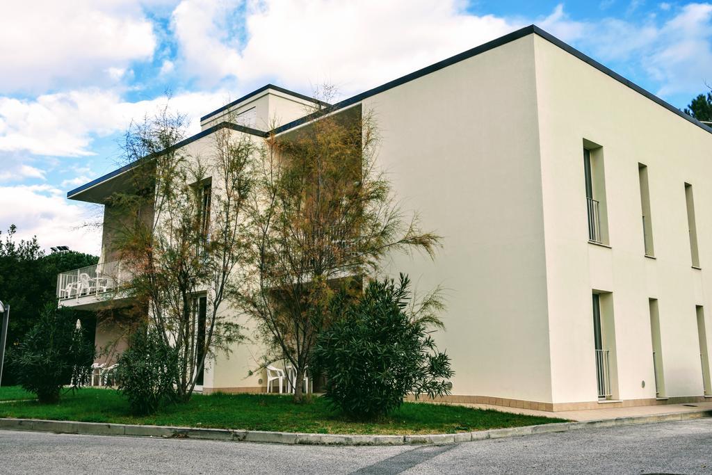 Residence San Rossore Pisa Bagian luar foto