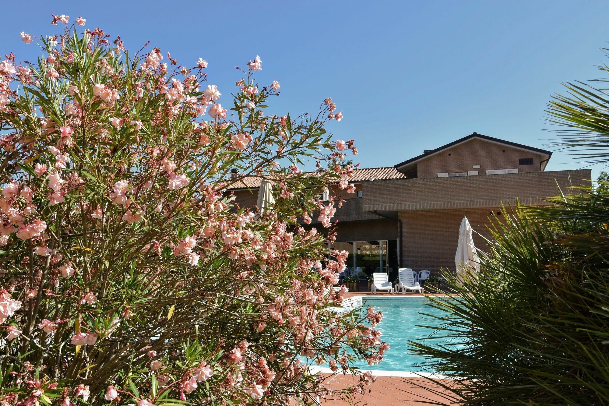 Residence San Rossore Pisa Bagian luar foto